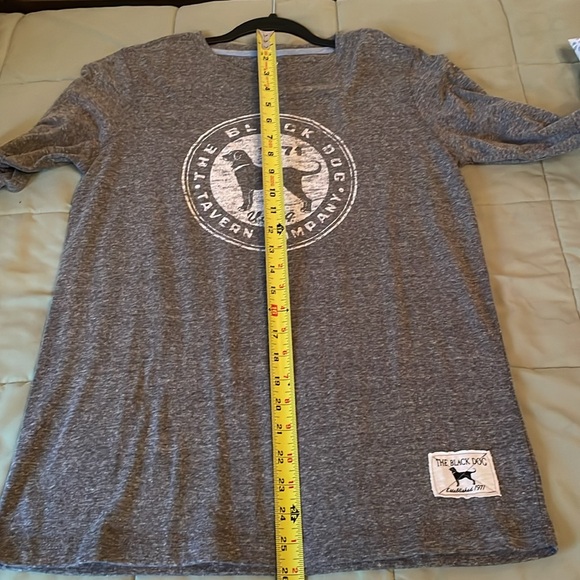 “The Black Dog” tee shirt - Picture 13 of 13
